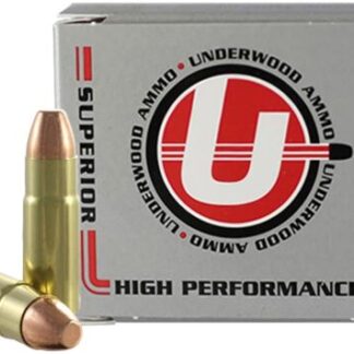 Underwood 458 SOCOM 350GR FMJ