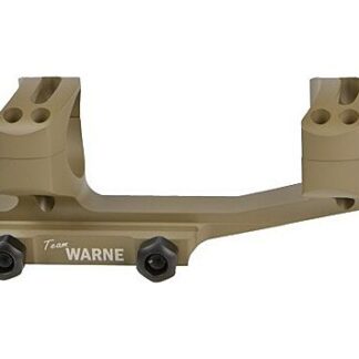 Warne X-Skel Mount FDE
