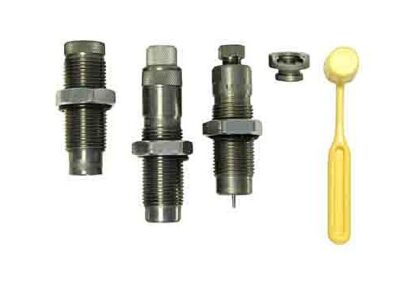 Lee Pacesetter Dies 25-06 3 Die Set
