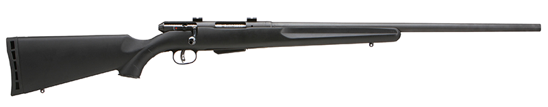 Savage 25 Walking Varminter 17 Hornet
