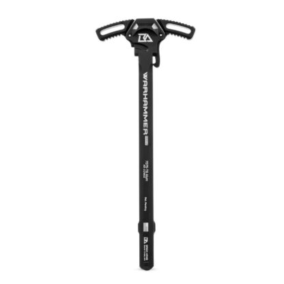 Ambidextrous Warhammer MOD2 AR15 Charging Handle by Breek Arms — Billet