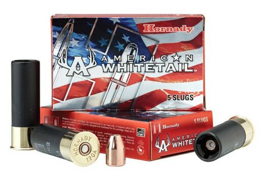 Hornady American Whitetail 12GA 2 3/4" 325GR Sabot Slug