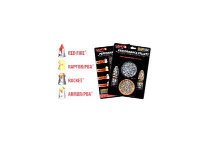 GAMO Combo Performance Pack 22 Cal
