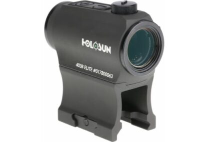 Holosun Green Dot Shake Awake 2 MOA