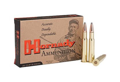 Hornady 30-40 Krag 180GR SP