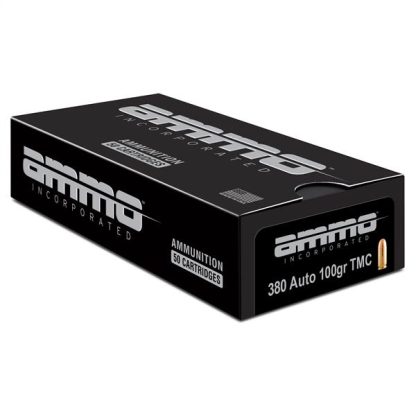 Ammo Inc 380ACP TMC 100GR