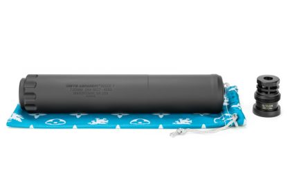 Griffin Recce 7 Suppressor