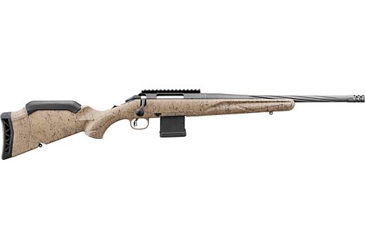 Ruger American Ranch G2 300BLK 16"