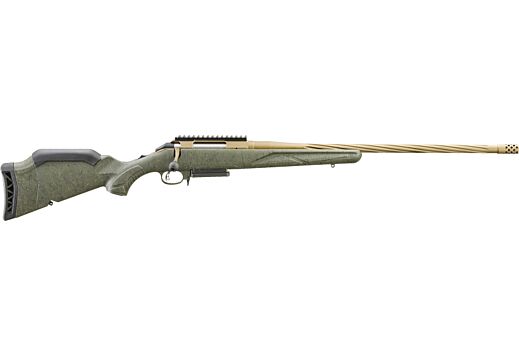 Ruger American G2 400 Legend 22"