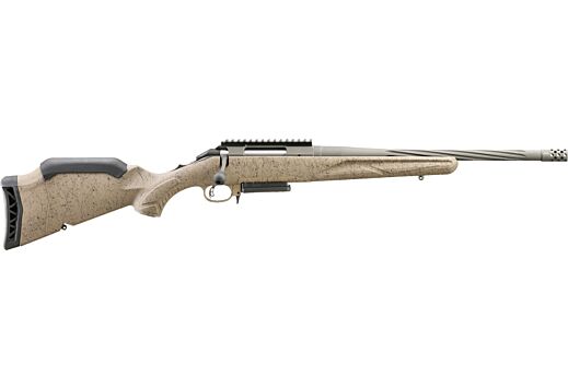 Ruger American Ranch Gen II .350 Legend 16"