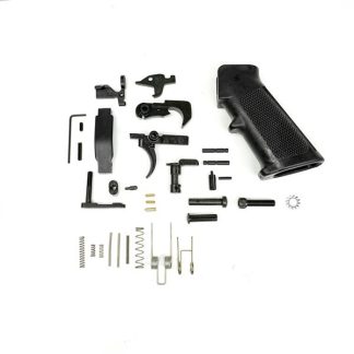 ELG Lower Parts Kit, Complete with Enhanced Poly Trigger Guard