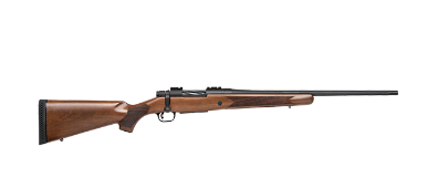 Mossberg Patriot .400 Legend, Bolt Action, Walnut Synthetic Stock