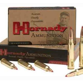 Hornady 300 Savage 150GR SST