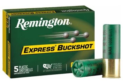 Remington 12GA 000 Buckshot 3"