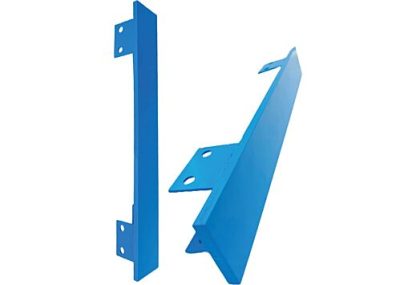 Bash Targets Armor Target Stand AR500 Vertical Guard