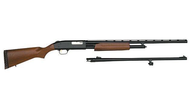 Mossberg 500 20GA Combo
