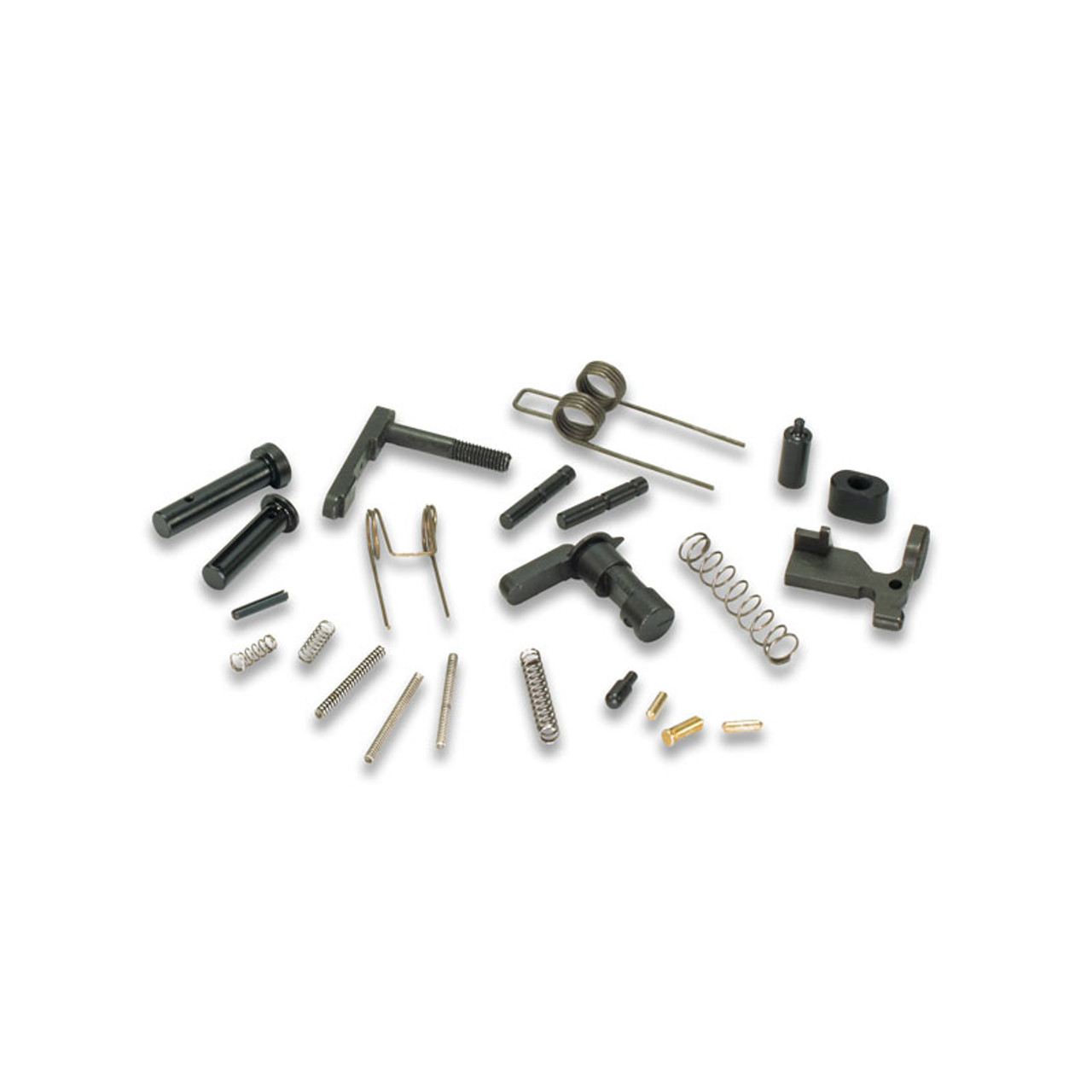 WLA AR15 Lower Parts Kit - Assembler's Special - Nitride