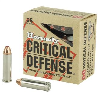 Hornady 32 H&R Mag 80GR FTX