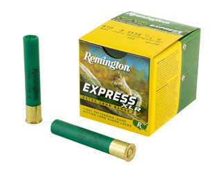 Remington Express Extra LR, .410GA, 3", #6