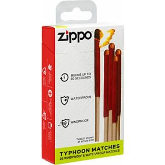 Typhoon Matches