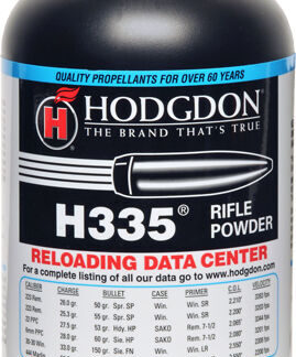Hodgon H335 1LB Smokeless Rifle Powder