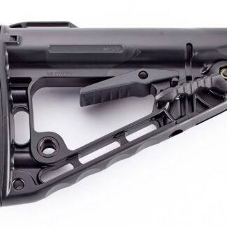 Superstoc Carb Buttstock Blk