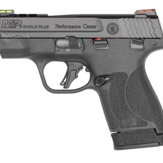 S&W Shield Plus PC, 9mm, 13+1