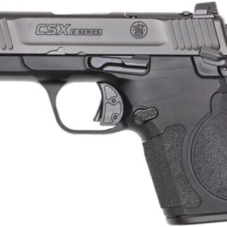 S&W CSX Micro-Comp E-Series 3.1" 9mm Safety 2-10rd Mags