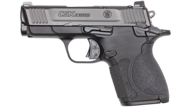 S&W CSX Micro-Comp E-Series 3.1" 9mm Safety 2-10rd Mags