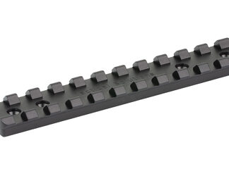 Tactical Solutions, Mount, Picatinny Scope Rail, Fits Ruger 10/22, Black