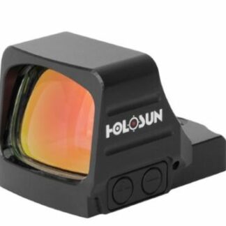 Holosun 407 Red Dot 6moa Large Open Lens Full Size Pistol