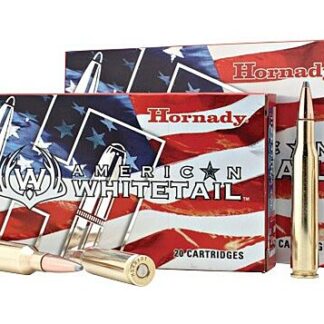 Hornady American Whitetail 6.5 Creedmoor 129GR Interlock