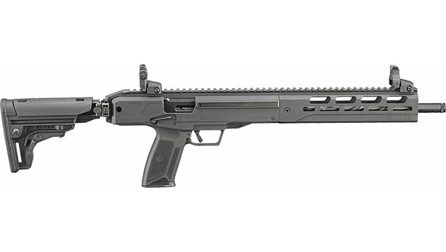 Ruger LC Carbine 5.7 20 Round Black