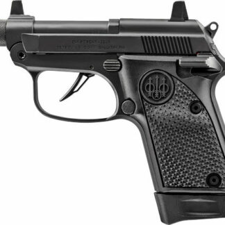 Beretta 20x 22lr 2.8" 8rd Black Poly Threaded