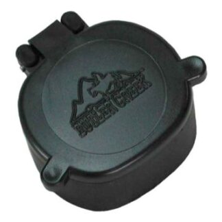 Butler Creek Flip Open Lens Cover 43 Objective Cover