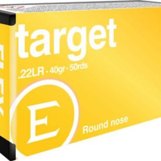 Eley Target 22LR 40GR RN 50RD