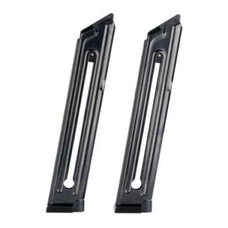 Ruger Mark IV .22LR Mag, 10RD- 2 Pack
