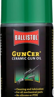 Ballistol GunCer Ceramic Gun Oil
