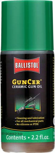 Ballistol GunCer Ceramic Gun Oil