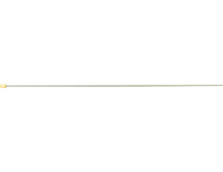 Pro-Shot Products, Stainless Steel Shotgun Cleaning Rod, 36", For Shotgun, 1 Piece Tube
